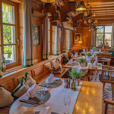 Hotel Restaurant Vinothek Lamm Bad Herrenalb