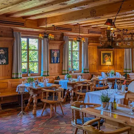 Restaurant Vinothek Lamm Bad Herrenalb