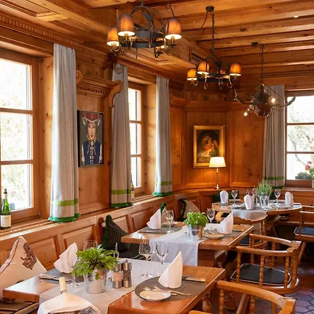 Restaurant Vinothek Lamm Hotel Bad Herrenalb