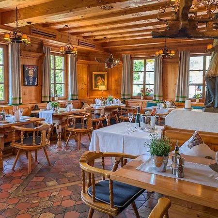 Restaurant Vinothek Lamm Hotel