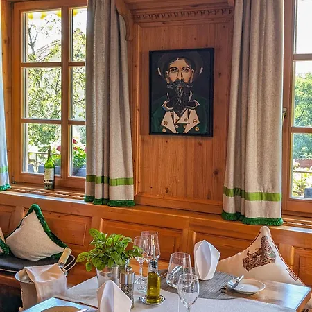 Restaurant Vinothek Lamm Hotel Bad Herrenalb