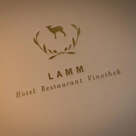 Restaurant Vinothek Lamm 3*