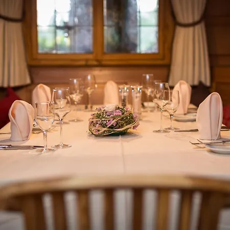 Restaurant Vinothek Lamm Hotel Bad Herrenalb