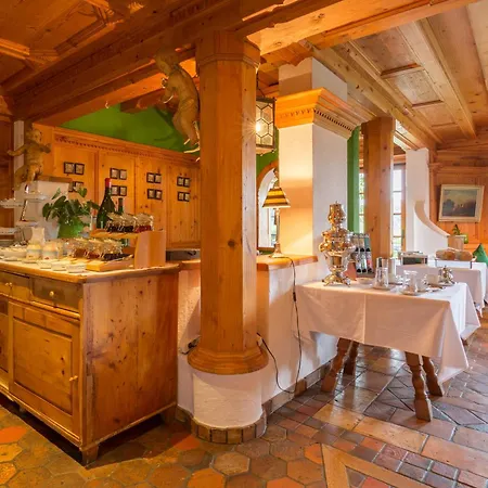 Restaurant Vinothek Lamm Hotell 3*