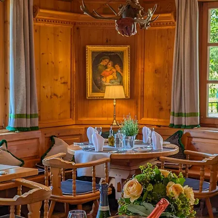 Restaurant Vinothek Lamm 3* Bad Herrenalb