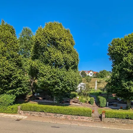 Restaurant Vinothek Lamm Szálloda Bad Herrenalb