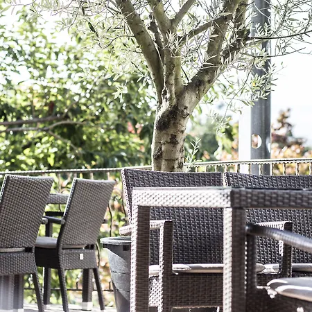 Hotell Restaurant Vinothek Lamm