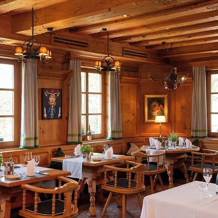 Restaurant Vinothek Lamm Hotel