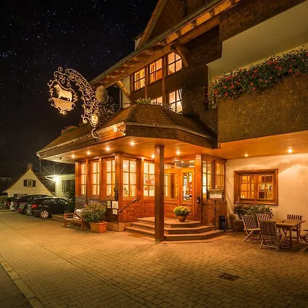 Hotel Restaurant Vinothek Lamm Bad Herrenalb
