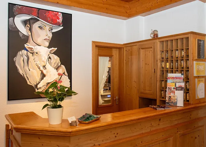 Hotel Restaurant Vinothek Lamm Bad Herrenalb