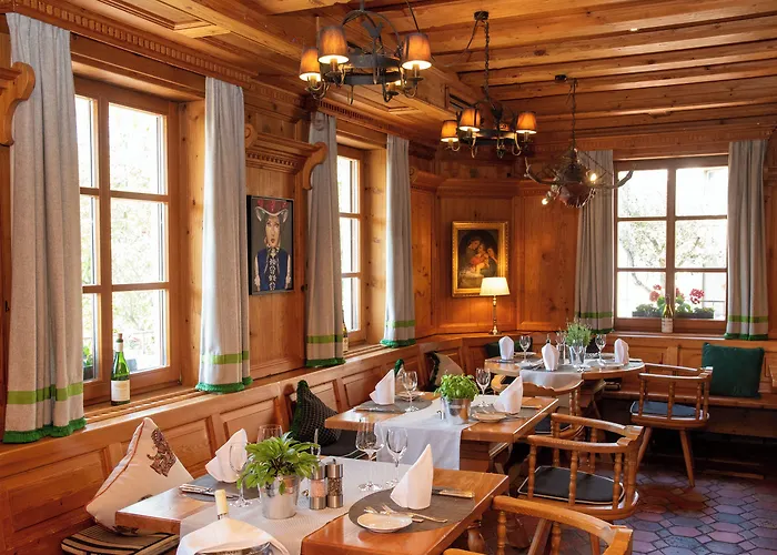 Restaurant Vinothek Lamm Bad Herrenalb