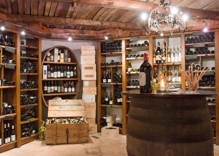 Restaurant Vinothek Lamm 3*