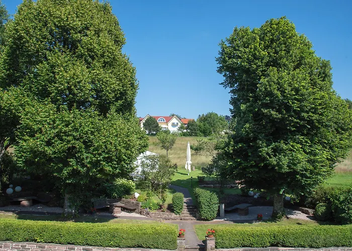 Restaurant Vinothek Lamm 3* Bad Herrenalb