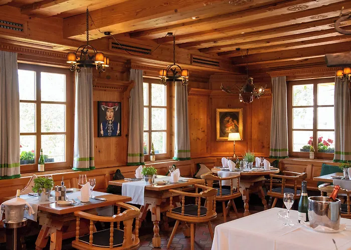 Restaurant Vinothek Lamm Hotel