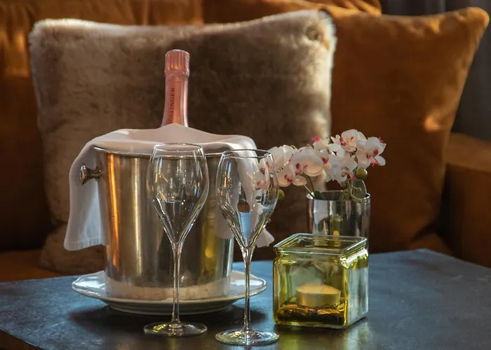 Hotell Restaurant Vinothek Lamm Bad Herrenalb