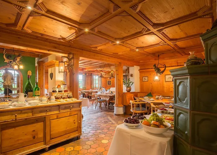 Hotell Restaurant Vinothek Lamm Bad Herrenalb