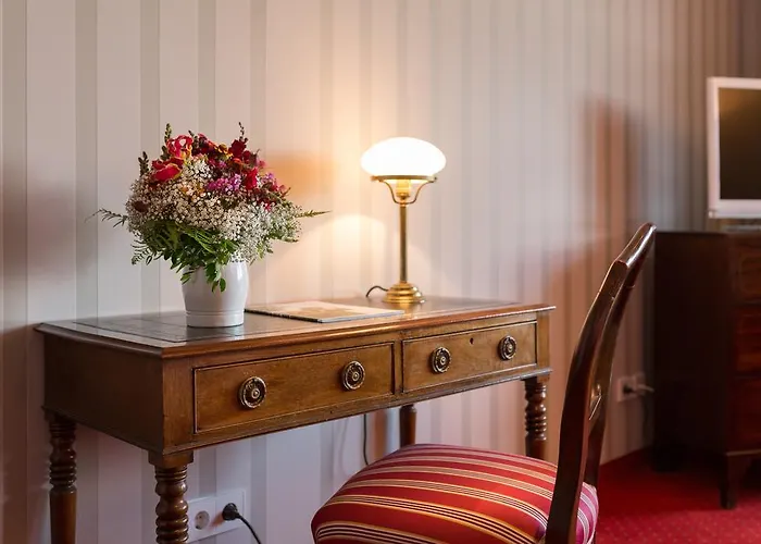 Hotell Restaurant Vinothek Lamm 3*